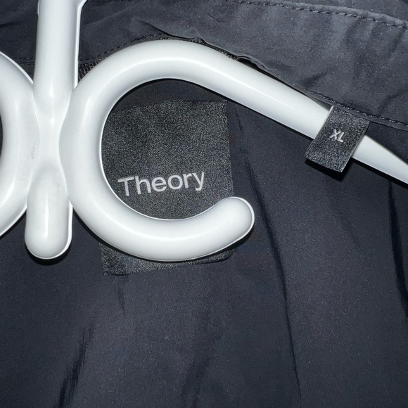 Theory Authentic Coach Jacket - XL - regular fit - dark navy - Picture 3 of 5